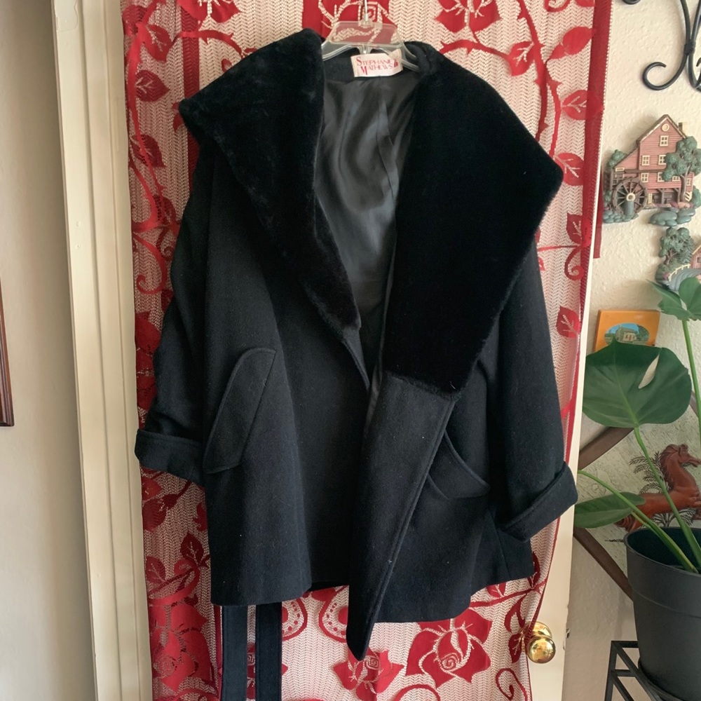 Black Coat